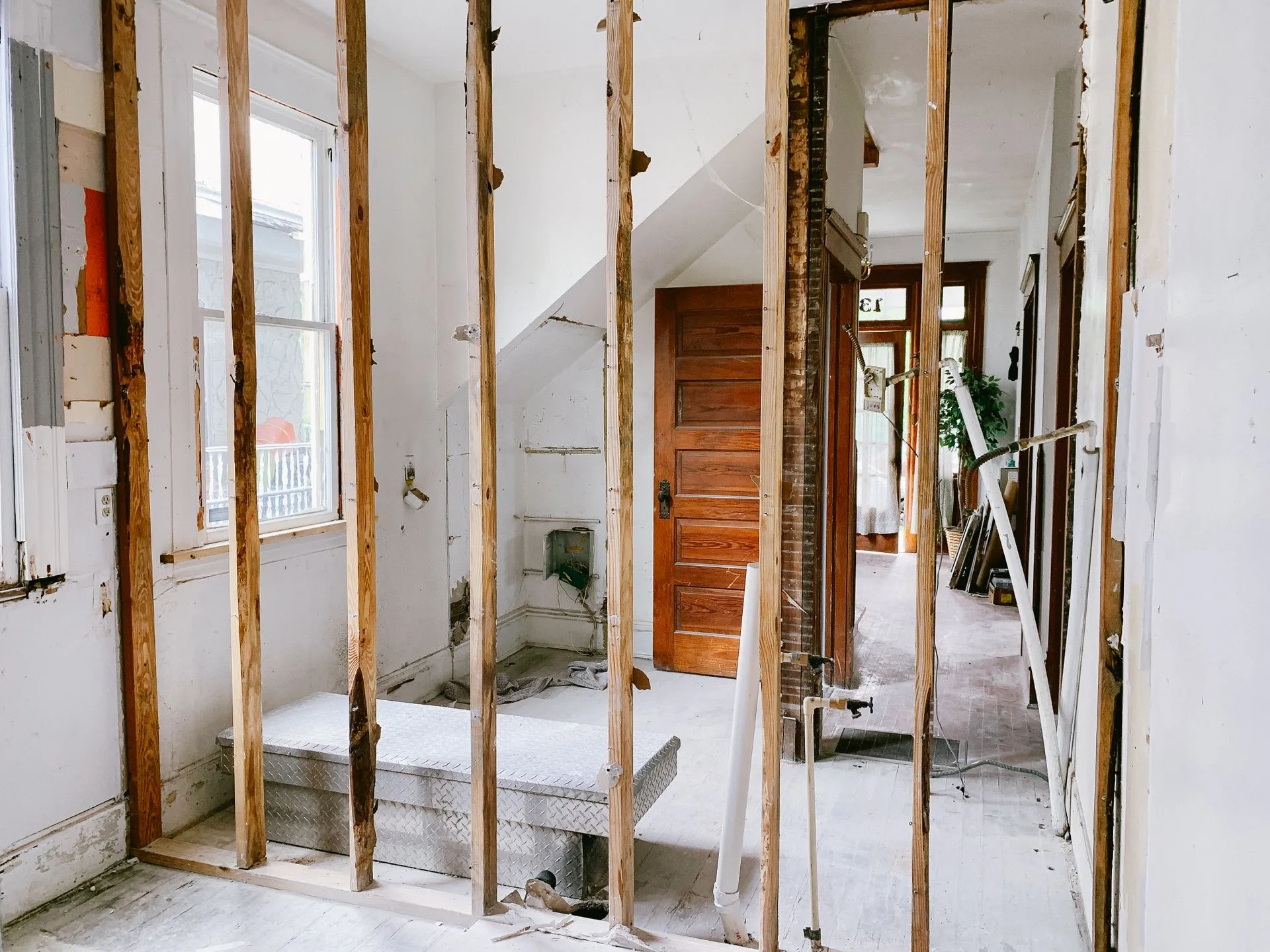 Ремонт квартир и домов